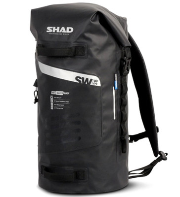 shad tail bag