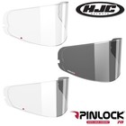 HJC I40 XD-15 Motorcycle Helmet Visor Scooter Pinlock Anti-Fog Insert Clear Dark