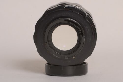 SMC Takumar 1.8/85mm 85mm + hood (excellent condition !) - Afbeelding 7 van 9