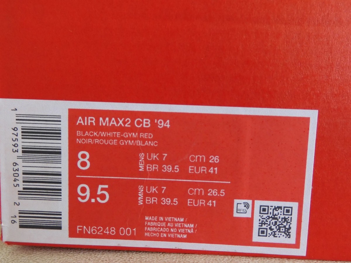 Nike Air Max2 Cb 94 