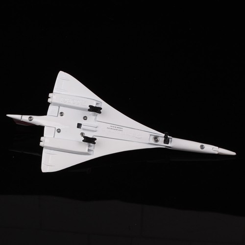 1/330 18cm Corgi GS84008 British Airways Concorde Diecast Aircraft Plane Model - Picture 11 of 15