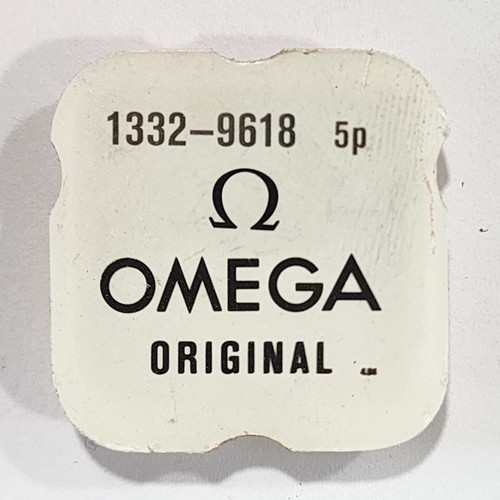 Sealed NOS Omega Cal. 1332 Various Movement Parts - Picture 34 of 41