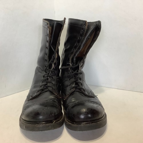 Corcoran 975 Jump Boots Size 12 D Black Made USA - Picture 5 of 17