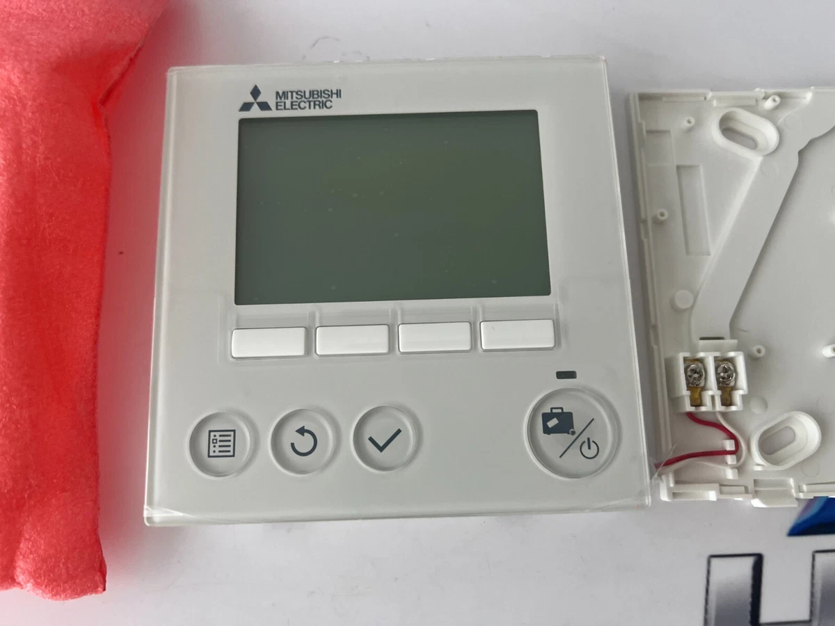 Mitsubishi Electric FTC5 Ecodan Heating controller Flow temperature  recontroller | eBay