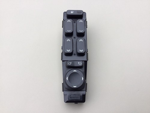 2003-2007 Cadillac CTS Driver Master Window Mirror Switch 25750262 OEM - Picture 4 of 8