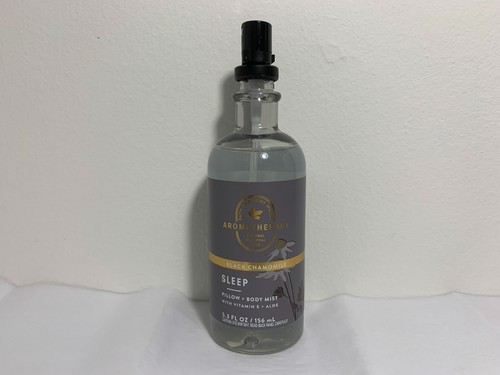 Bath and Body Works Aromatherapy Essential Oil Mist 5.3 oz - CHOOSE YOUR SCENT ! - Picture 14 of 62