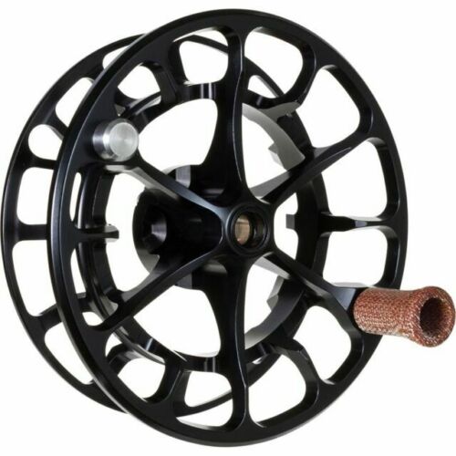 ROSS CANYON Big Game #6 Extra SPOOL For BG-6 FLY Reel; BLACK Spare