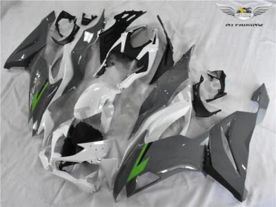 Fit for Kawasaki 2019 2020 2021 2022 2023 Ninja ZX6R Grey
