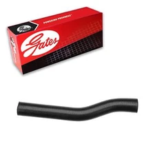 Gates Radiator Coolant Hose Upper For 1979-1982 Toyota Cressida