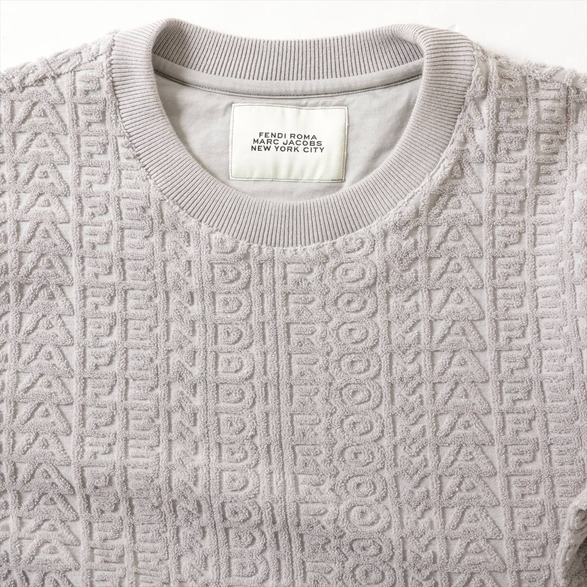 Fendi x Marc Jacobs 22 years Cotton x polyamide T-shirt L Fendi x Marc Jacobs 22 years Cotton x polyamide T-shirt L