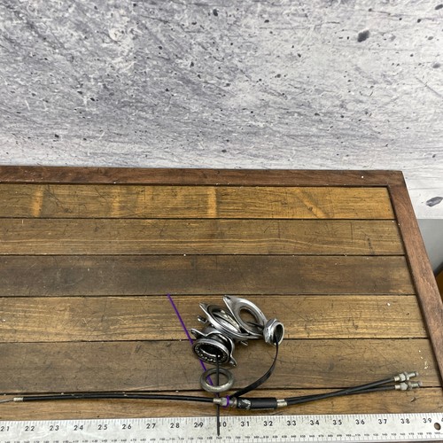 Odyssey Gyro Headset BMX 1" Old School BMX Freestyle Gyro 80s Master Haro - Picture 11 of 12