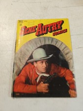 Cover of Gene Autry Comics #14