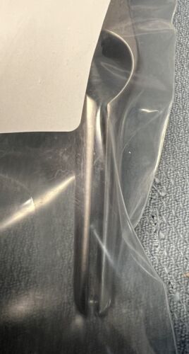 Integra Jarit 405-180 Straightening Forceps 7mm x 44mm Jaws New Free Shipping - Picture 3 of 4