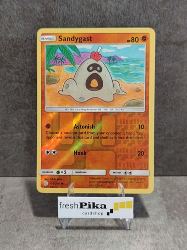 Pokemon - S&M Cosmic Eclipse - English 🇬🇧 Einzelkarten zur Auswahl - Bild 72 von 112