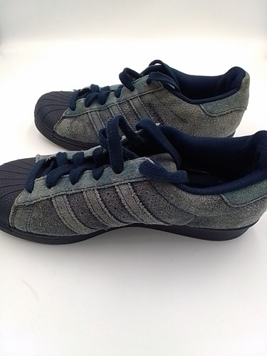 Adidas Superstar RT Gamuza Perf Noche Indigo S79476 Azul Reino Unido 4.5 - Imagen 24 de 24