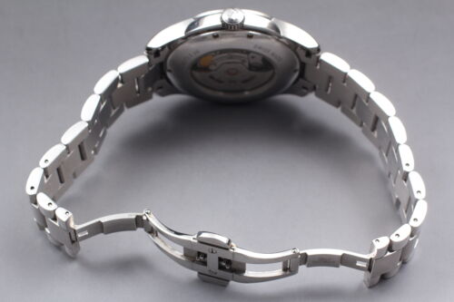 Hamilton Jazzmaster Viewmatic H326651 Silver Dial Date AT Men's Watch From JAPAN - Picture 10 of 12