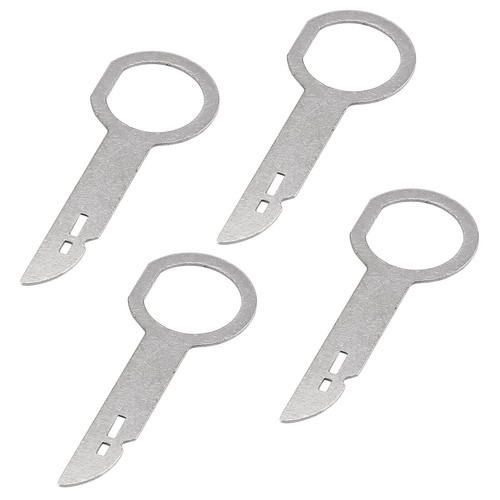 Car Radio Stereo Removal Release Tool Key for Audi Mercedes Benz Ford Volkswagen - Picture 13 of 18