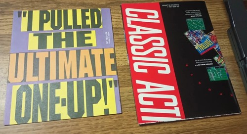 Nintendo NES Kit Pulizia OEM Originale con Scatola Cartuccia Manuale Edizione Mario - Foto 3 di 7