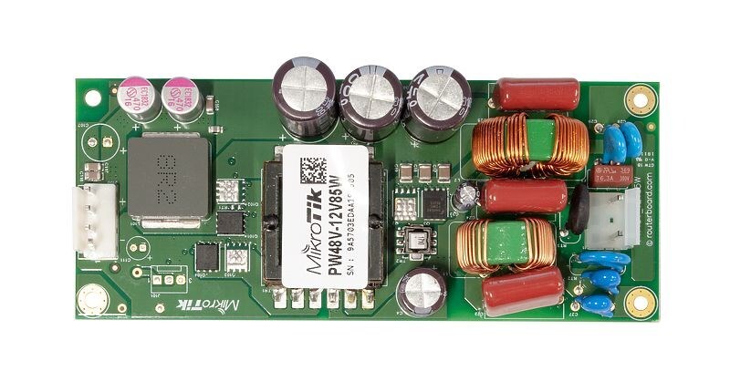 4752224002518 МикроТик PW48V-12V85W 