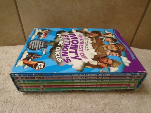 The Personal Best of Monty Pythons Flying Circus (DVD, 2006) - Picture 2 of 4