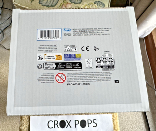 RARO CHASE MR KNIGHT DELUXE 1199 6" Funko Pop Vinilo NUEVO en Caja Como Nueva + Protector - Imagen 9 de 9