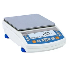 4500 x 0.01 GRAM 10 MG DIGITAL SCALE BALANCE NIST COMPOUNDING LAB PHARMACY - NEW