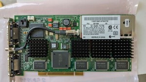 Matrox-Millenium-G200-MMS-G2-QUAD-PL-TVN-32MB-PCI-Quad-TV-Graphics-Card-25P1899