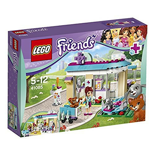 Lego amigo animales Clinic 41 085- Sí. Lego amigo animales Clinic 41 085- Sí.