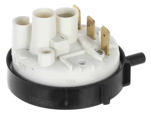 SILANOS AIR PRESSURE SWITCH 905264 WASH TANK WATER LEVEL CONTROL 35 / 17 MBAR - Picture 3 of 7