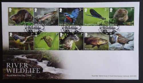 2018-2024 Royal Mail First Day Cover - Multi Listing - Picture 182 of 272
