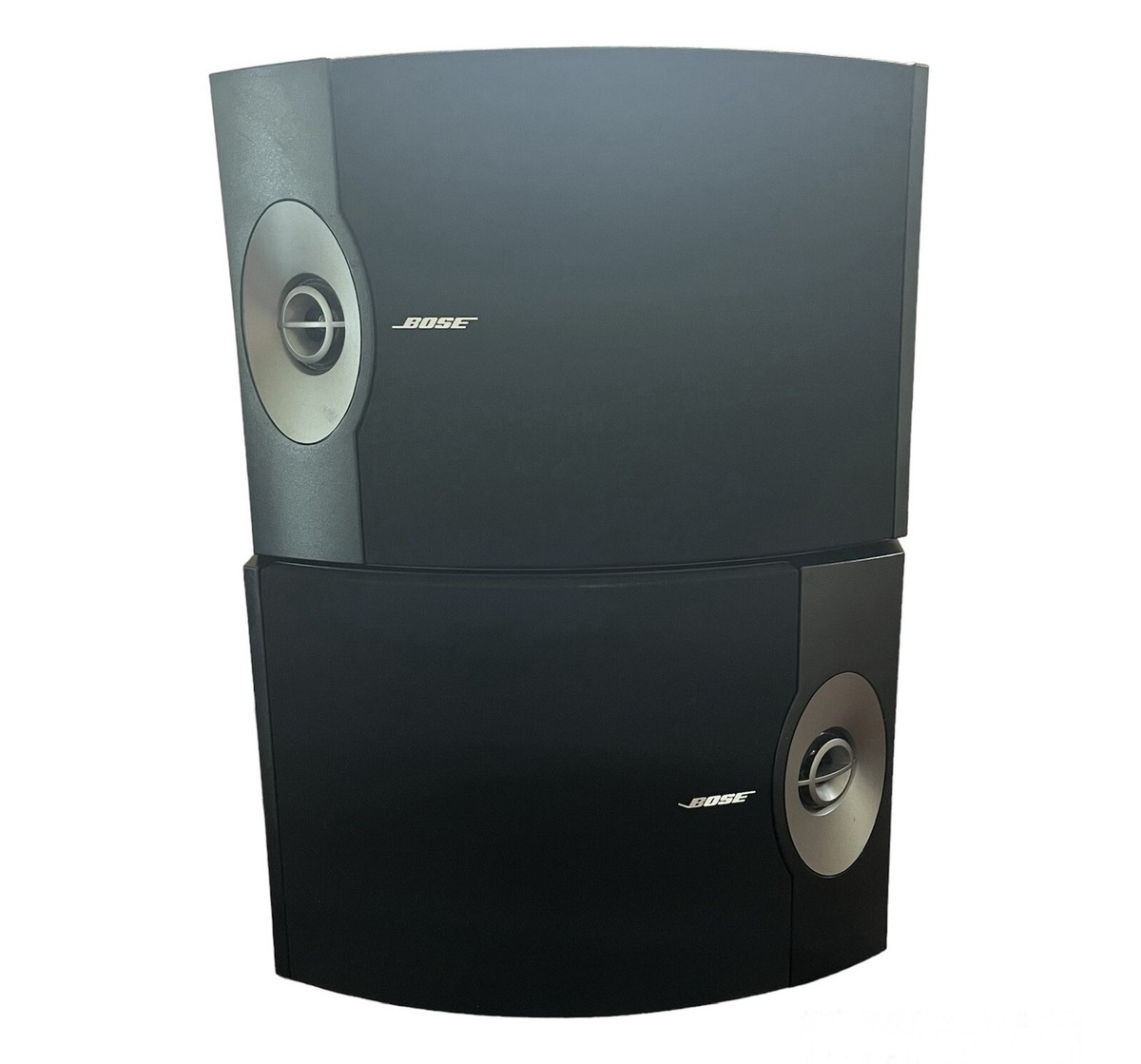 Bose 301 Series V Direct Reflecting Bookshelf Speakers Bose 301 Series V Direct Reflecting Bookshelf Speakers