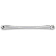 Arlen Ness Shift Rod - Deep Cut - Round - Chrome | 19-930