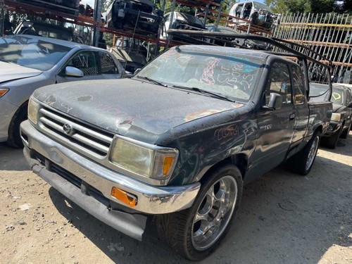 95-98 TOYOTA T100 DRIVER SIDE QUARTER GLASS - Foto 7 di 12