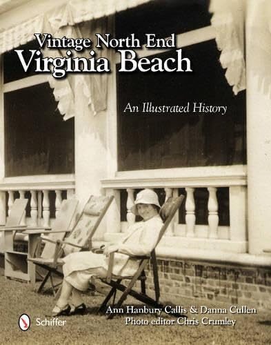 VINTAGE NORTH END VIRGINIA BEACH, ANN HANBURY, CALLIS - Picture 1 of 2