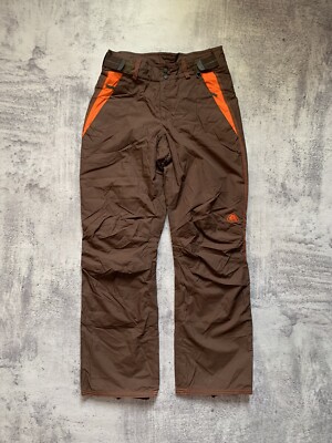 Nike ACG Vintage Womens Ski Baggy Pants TNF Ladies Gorpcore S Size