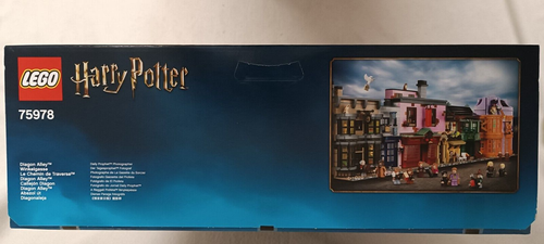 LEGO Harry Potter: Winkelgasse (75978) - Bild 6 von 6
