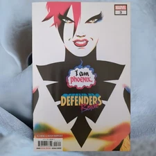 DEFENDERS: BEYOND #3 JAVIER RODRIGUEZ COVER A MARVEL COMICS 2022