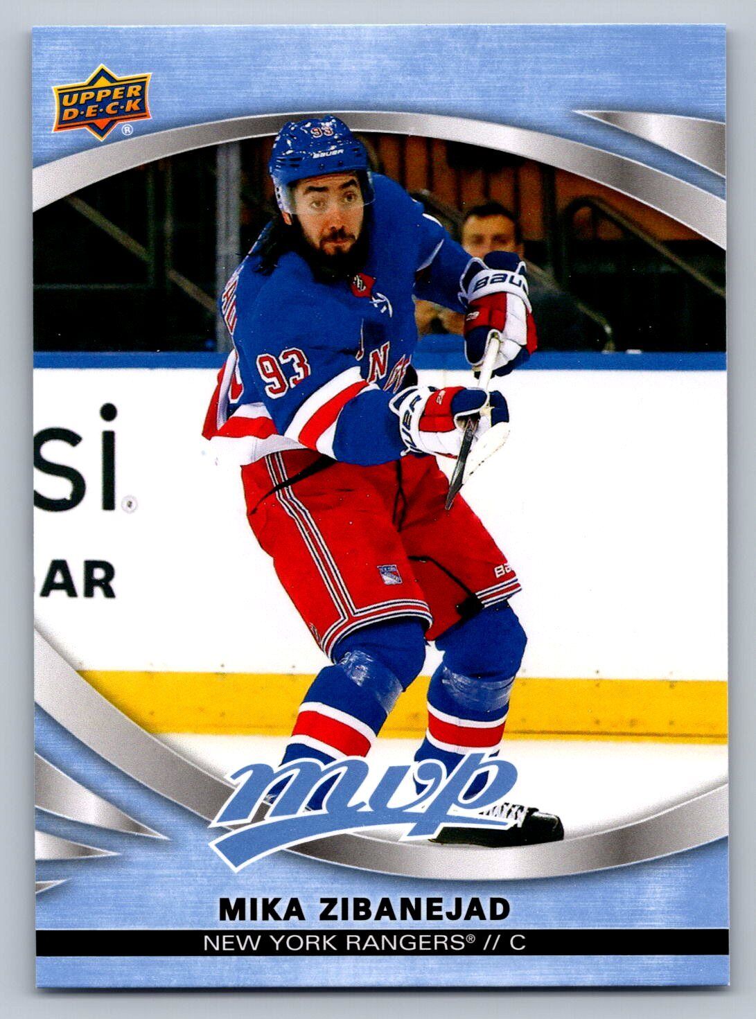 2023-24 Upper Deck MVP Single Card Pick List / Complete Your Set #'s 1-250 RC SP - Picture 11 of 198