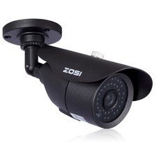 ZOSI 960H 1000TVL CMOS CCTV Caméra de Surveillance Extérieur Vision Nocturne 40m