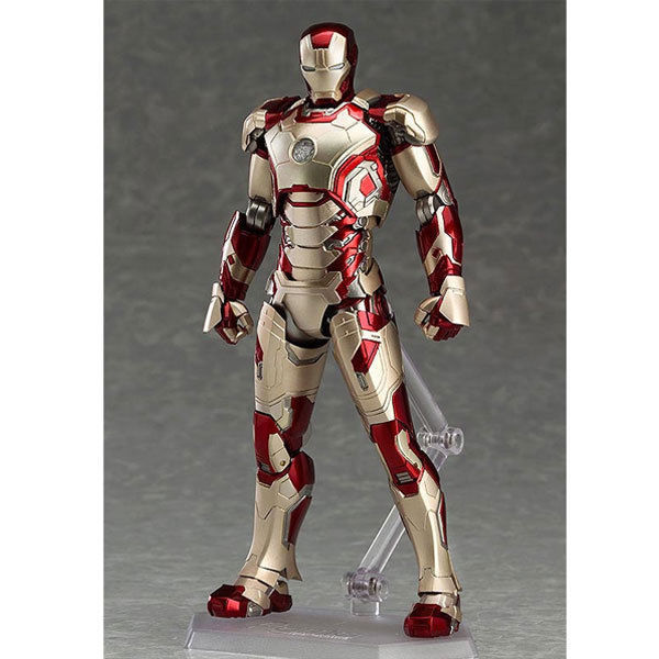Ronman Mark 42 Type Action Figure Tony Stark Marvel Movie Character 165mm_AR Ronman Mark 42 Type Action Figure Tony Stark Marvel Movie Character 165mm_AR