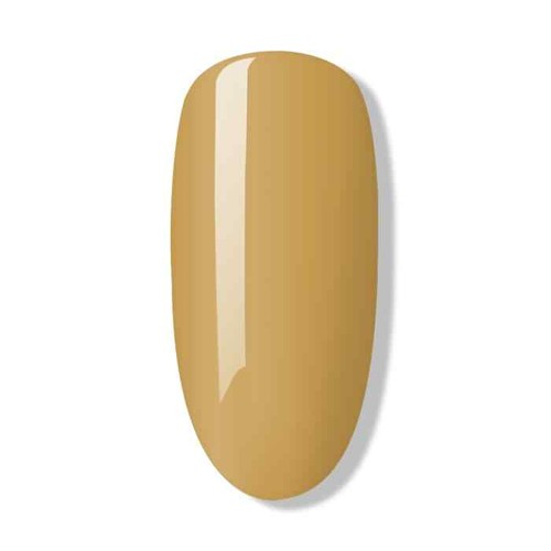 Bluesky Gel Polish - TERRA FIRMA - AW1802 Yellow - Picture 2 of 3