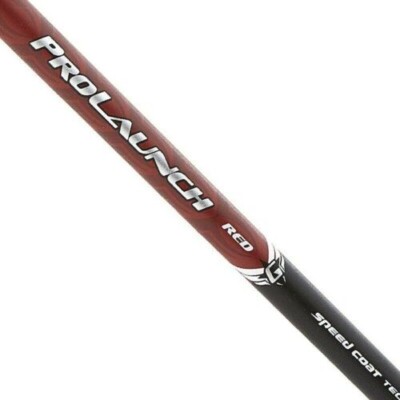 PROLAUNCH ゴルフシャフト 65X Grafalloy ProLaunch 45/65 Graphite Wood Shafts - The GolfWorks