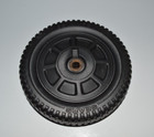 Sears/Craftsman/AYP 88556 OEM Plastic Wheel 7.5" X 1.75" Black 7.50 X 1.75 1/2"