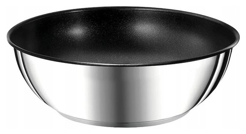 SARTÉN TEFAL INGENIO EMOTION WOK + TAPA DE VIDRIO DIÁMETRO 26 CM JUEGO DE OLLAS 2 PIEZAS - Imagen 2 de 5