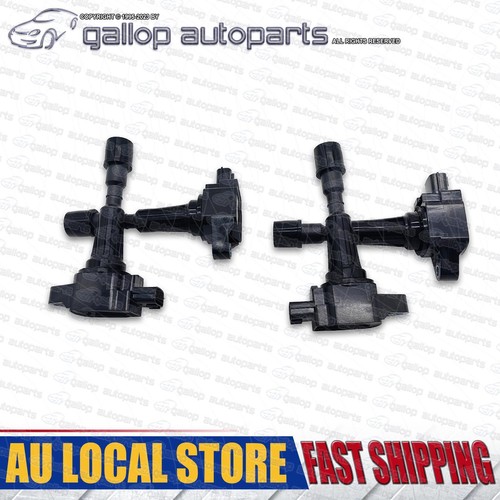 4x Ignition Coils Suitable For Mazda 2 DY Hatchback 1.5L ZY-VE 2003-2009 U5143 - Picture 4 of 6