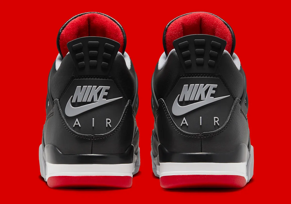 その他 Nike PSAir Jordan4 Retro Bred Reimagined Jordan 4 Bred Reimagined Retro Size 10.5 FV5029-006 NEW