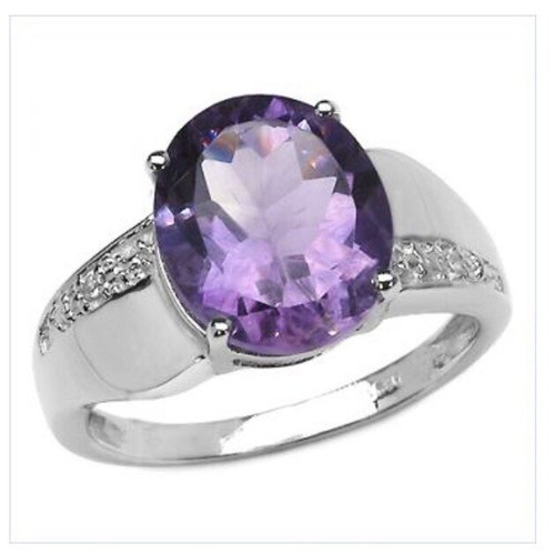 Stunning Womens Solid Sterling Silver Size 7 Designer Ring - Picture 3 of 6