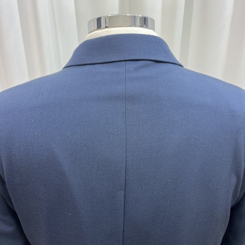 Traje de 2 piezas CHARLTON GRIS azul ajuste regular C44R W38 L32 - Imagen 11 de 17