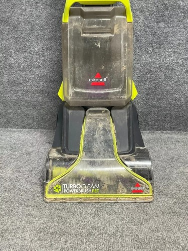 Bissell 2987 Bodenbearbeitungsmaschine 🧹 Turbo Clean PowerBrush Pet Black - Bild 8 von 16