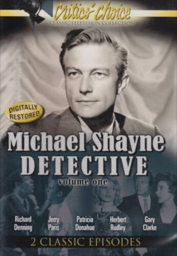 Michael Shayne (1960) Classic TV 32 Episodes On DVD - Picture 2 of 4